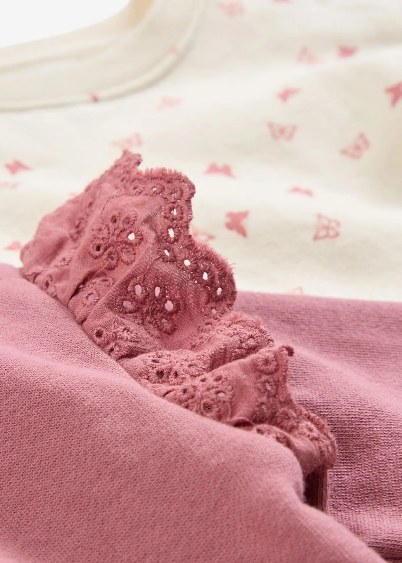 Sudadera de algodón orgánico (2 unidades)