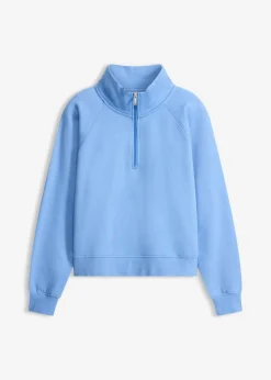 Sudadera de algodón orgánico puro