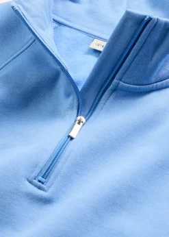 Sudadera de algodón orgánico puro