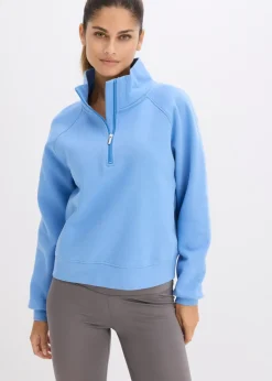 Sudadera de algodón orgánico puro