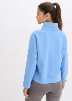 Sudadera de algodón orgánico puro