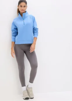 Sudadera de algodón orgánico puro