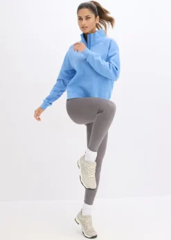 Sudadera de algodón orgánico puro