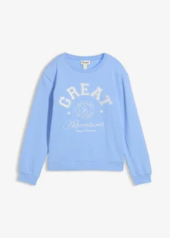 Sudadera de algodón orgánico puro
