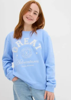 Sudadera de algodón orgánico puro