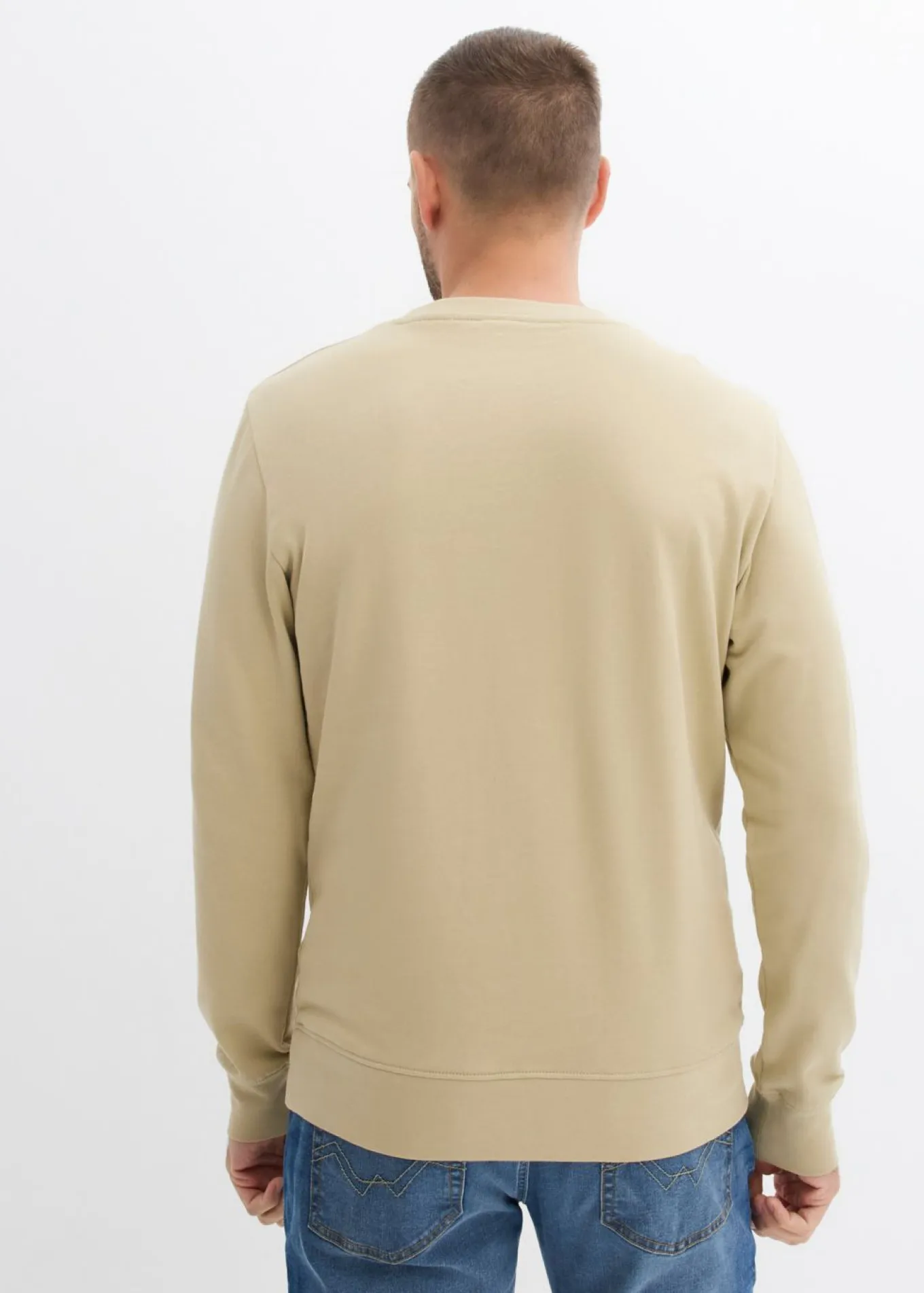 Sudadera de algodón orgánico (2 unidades)