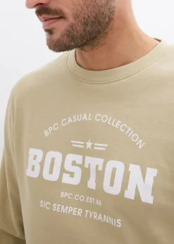 Sudadera de algodón orgánico (2 unidades)