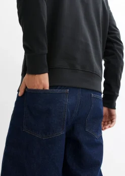 Sudadera de algodón orgánico puro, loose fit