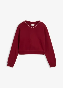 Sudadera de algodón orgánico puro