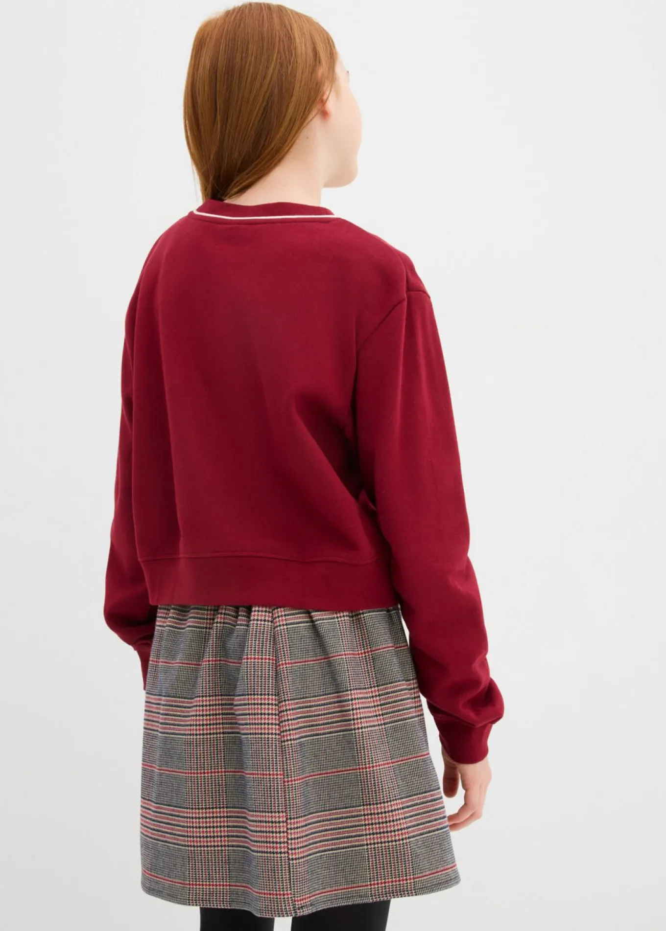 Sudadera de algodón orgánico puro