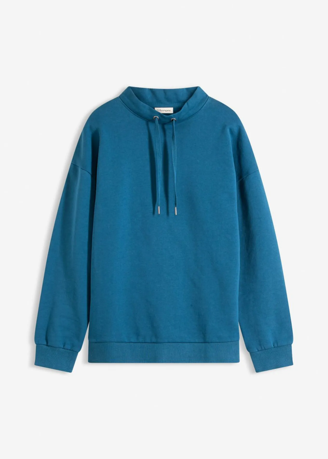 Sudadera de algodón orgánico puro
