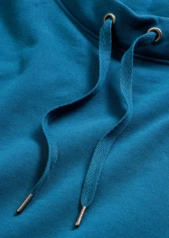 Sudadera de algodón orgánico puro