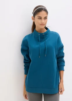 Sudadera de algodón orgánico puro
