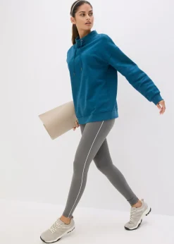 Sudadera de algodón orgánico puro