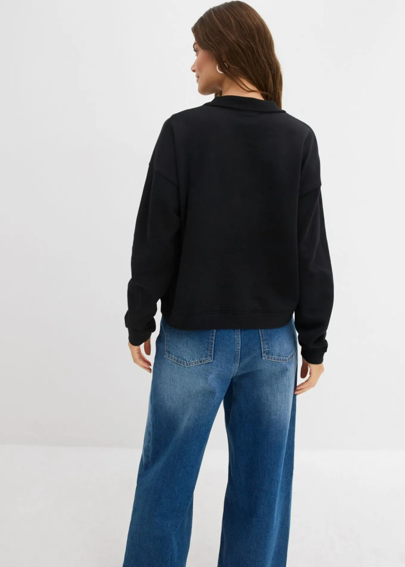Sudadera de algodón orgánico puro