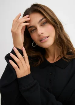 Sudadera de algodón orgánico puro