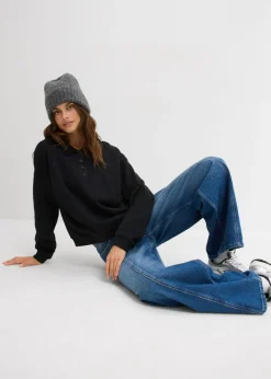 Sudadera de algodón orgánico puro