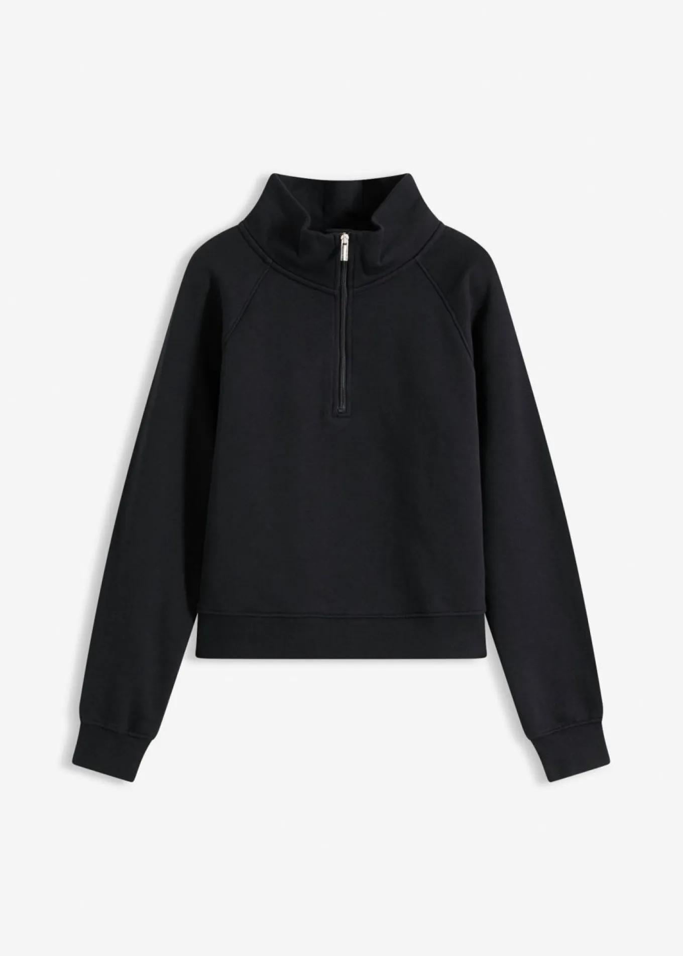 Sudadera de algodón orgánico puro