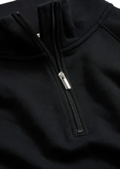 Sudadera de algodón orgánico puro