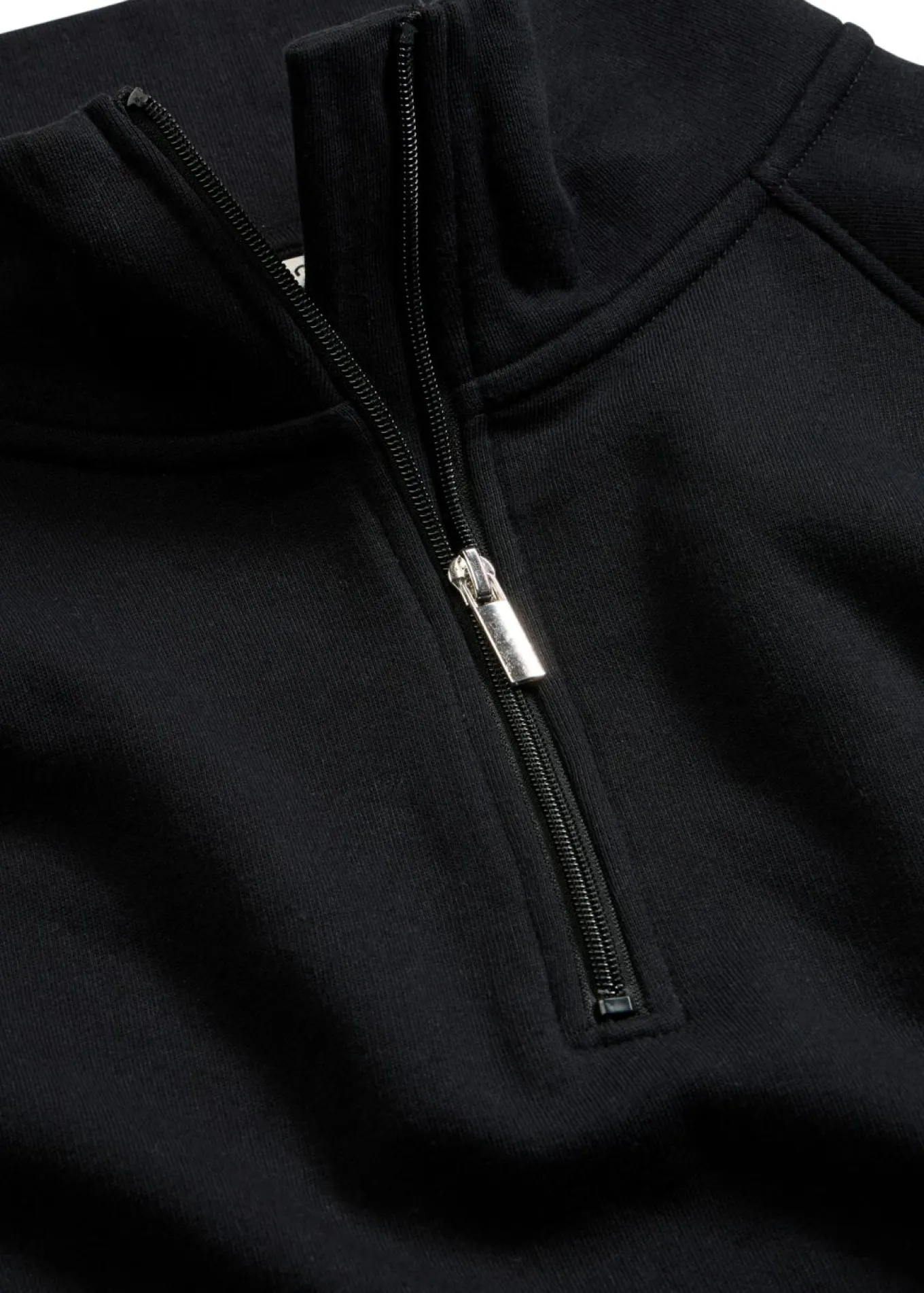 Sudadera de algodón orgánico puro