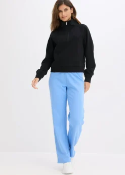 Sudadera de algodón orgánico puro