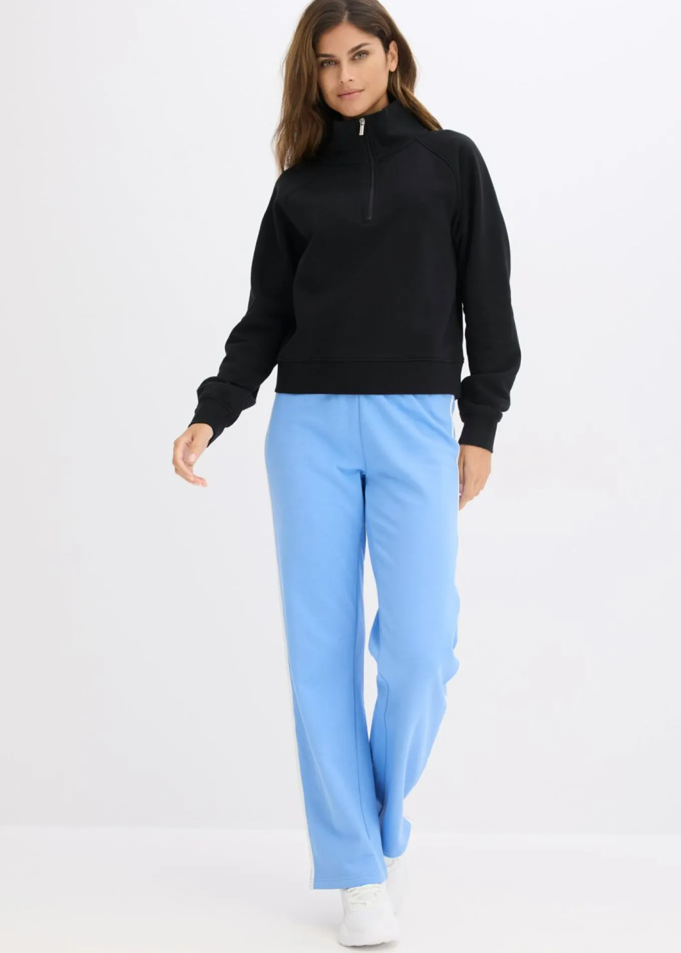 Sudadera de algodón orgánico puro
