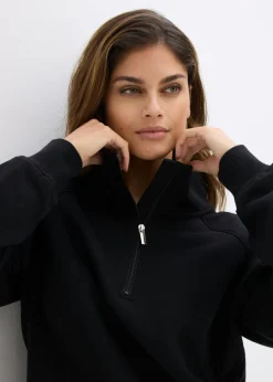 Sudadera de algodón orgánico puro