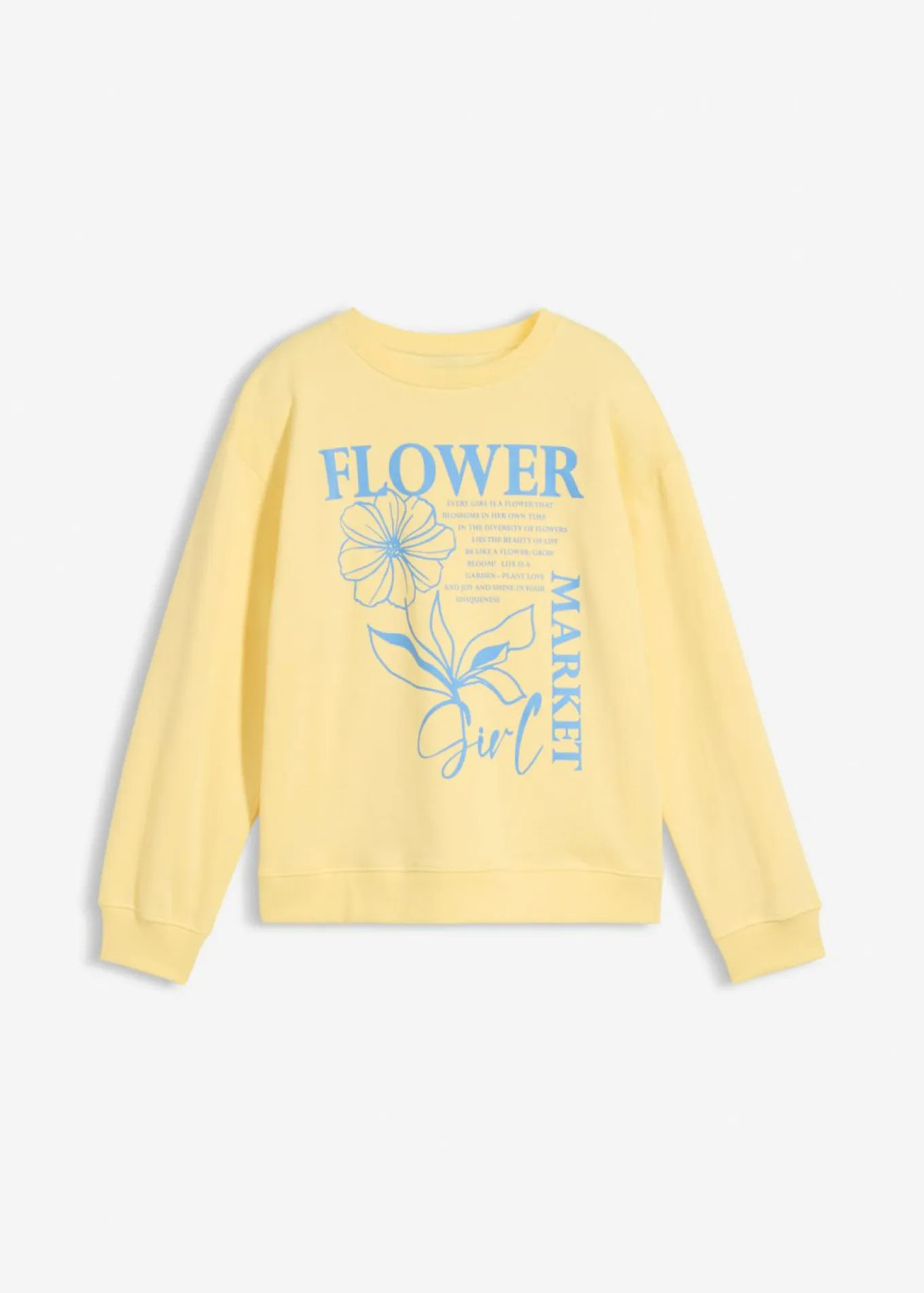 Sudadera de algodón orgánico puro