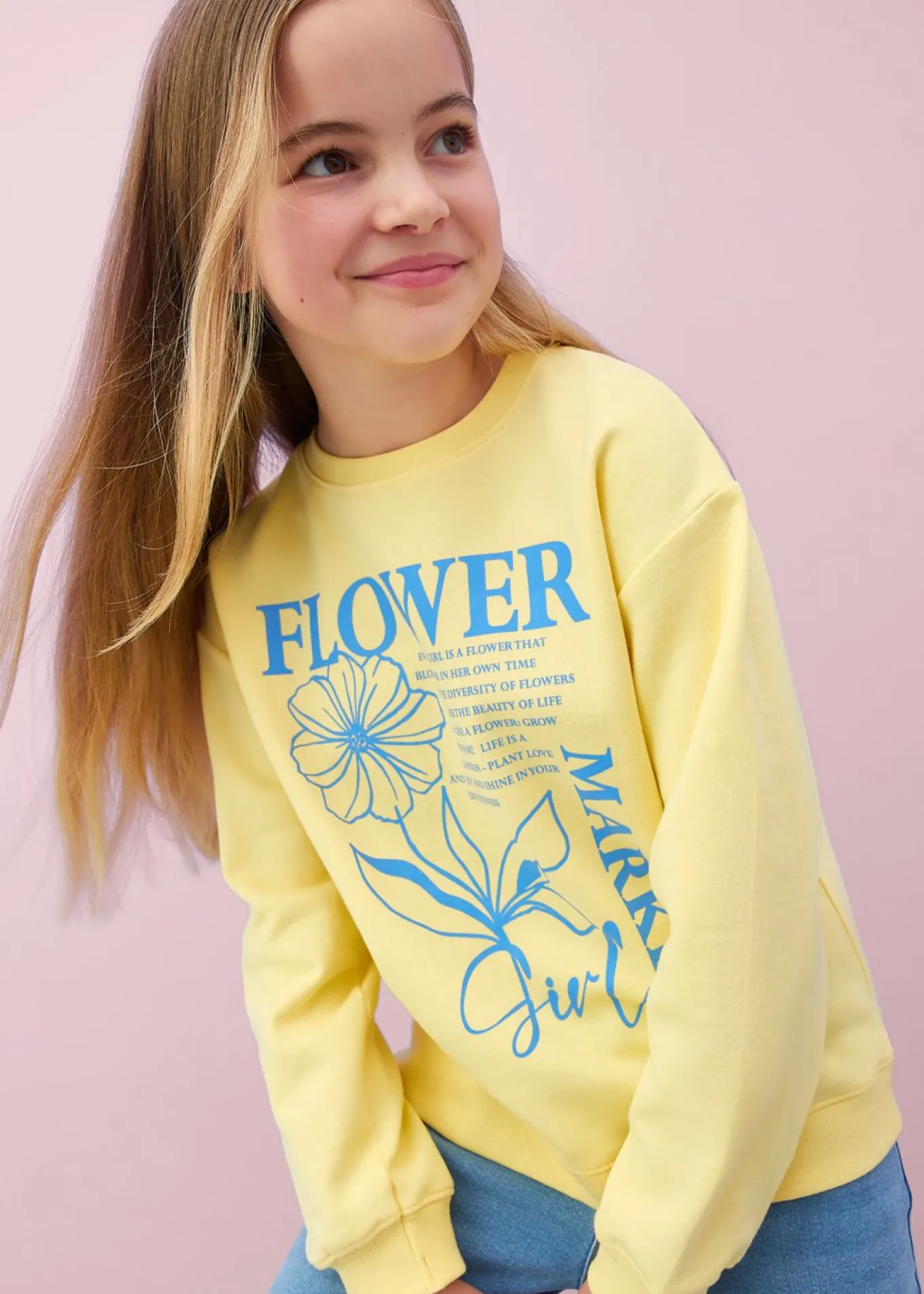 Sudadera de algodón orgánico puro