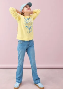 Sudadera de algodón orgánico puro