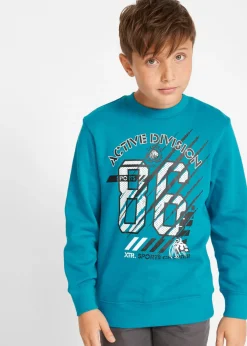 Sudadera de algodón orgánico (2 unidades)
