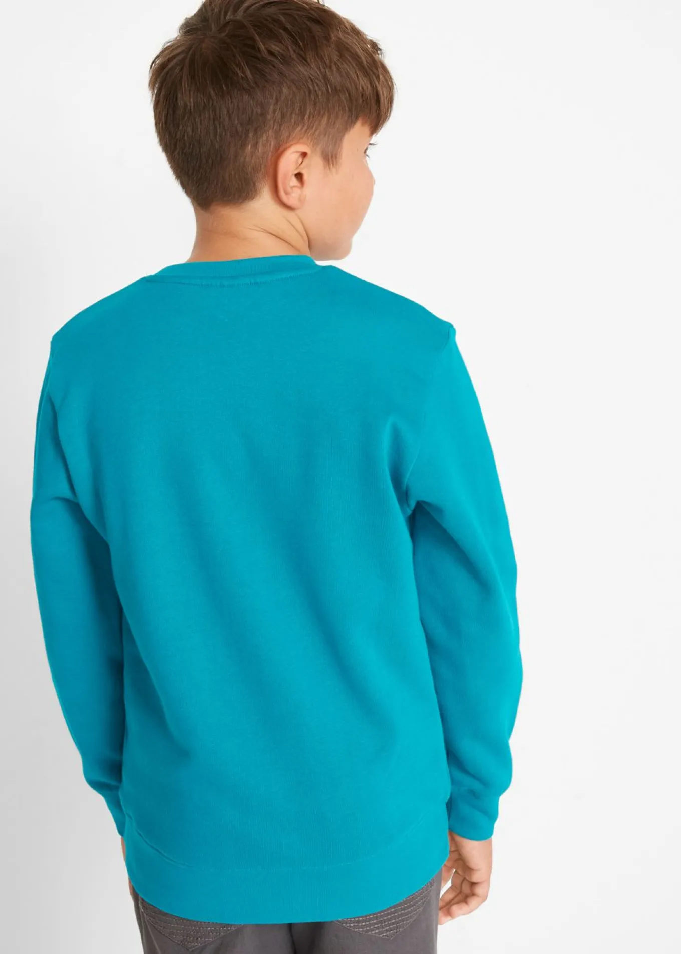 Sudadera de algodón orgánico (2 unidades)