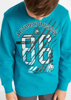 Sudadera de algodón orgánico (2 unidades)
