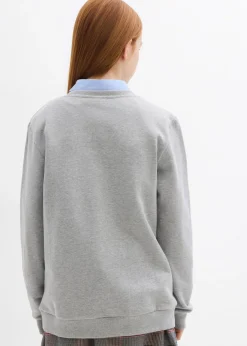 Sudadera de algodón orgánico (2 unidades)