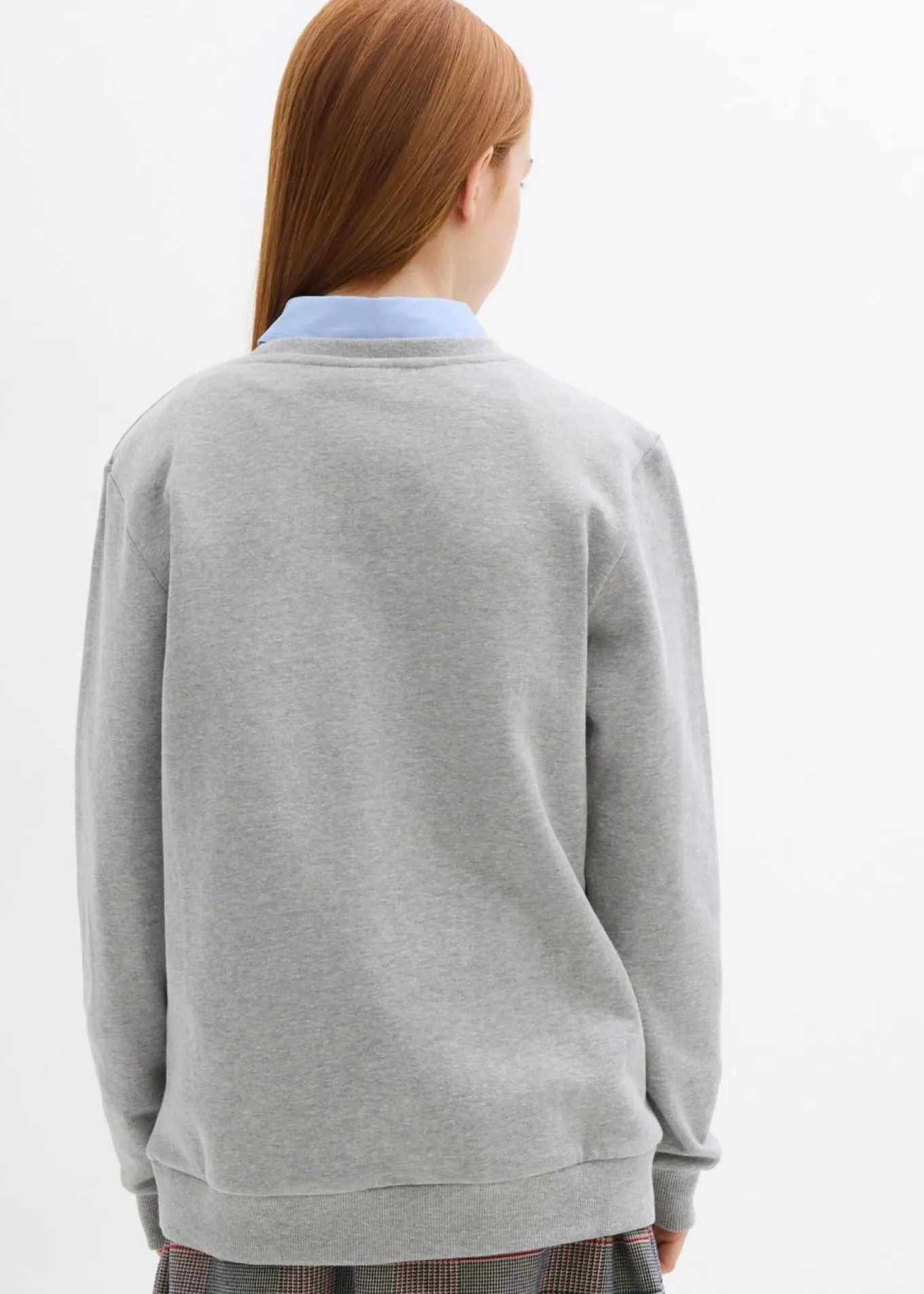 Sudadera de algodón orgánico (2 unidades)