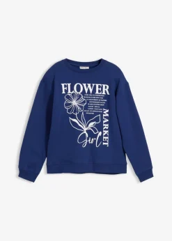 Sudadera de algodón orgánico puro