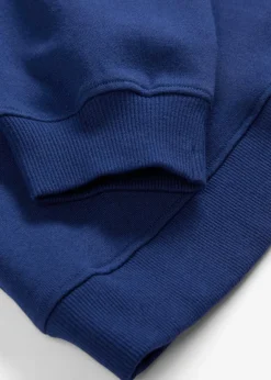 Sudadera de algodón orgánico puro