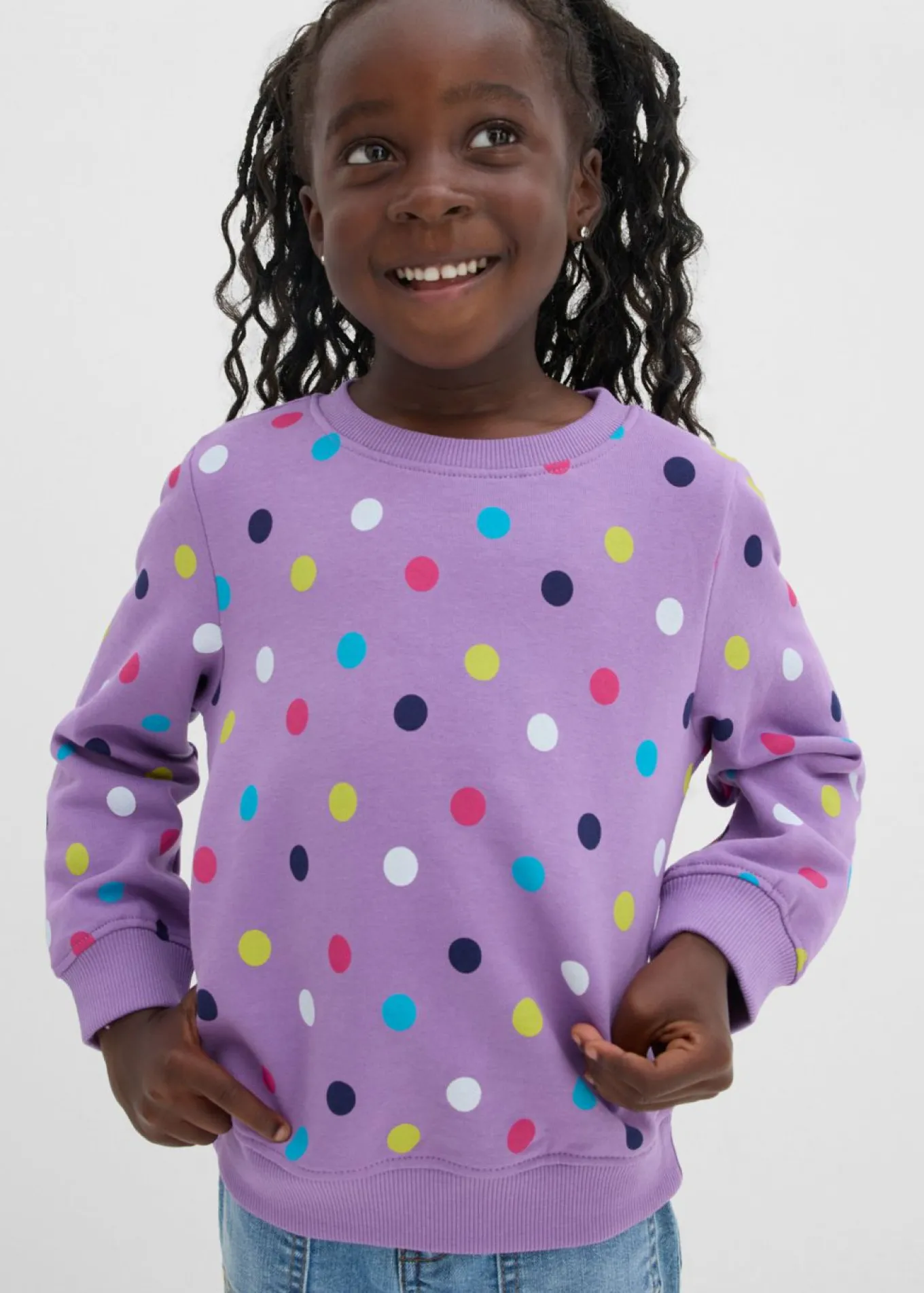 Sudadera de algodón orgánico (2 unidades)