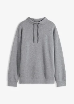 Sudadera de algodón orgánico puro