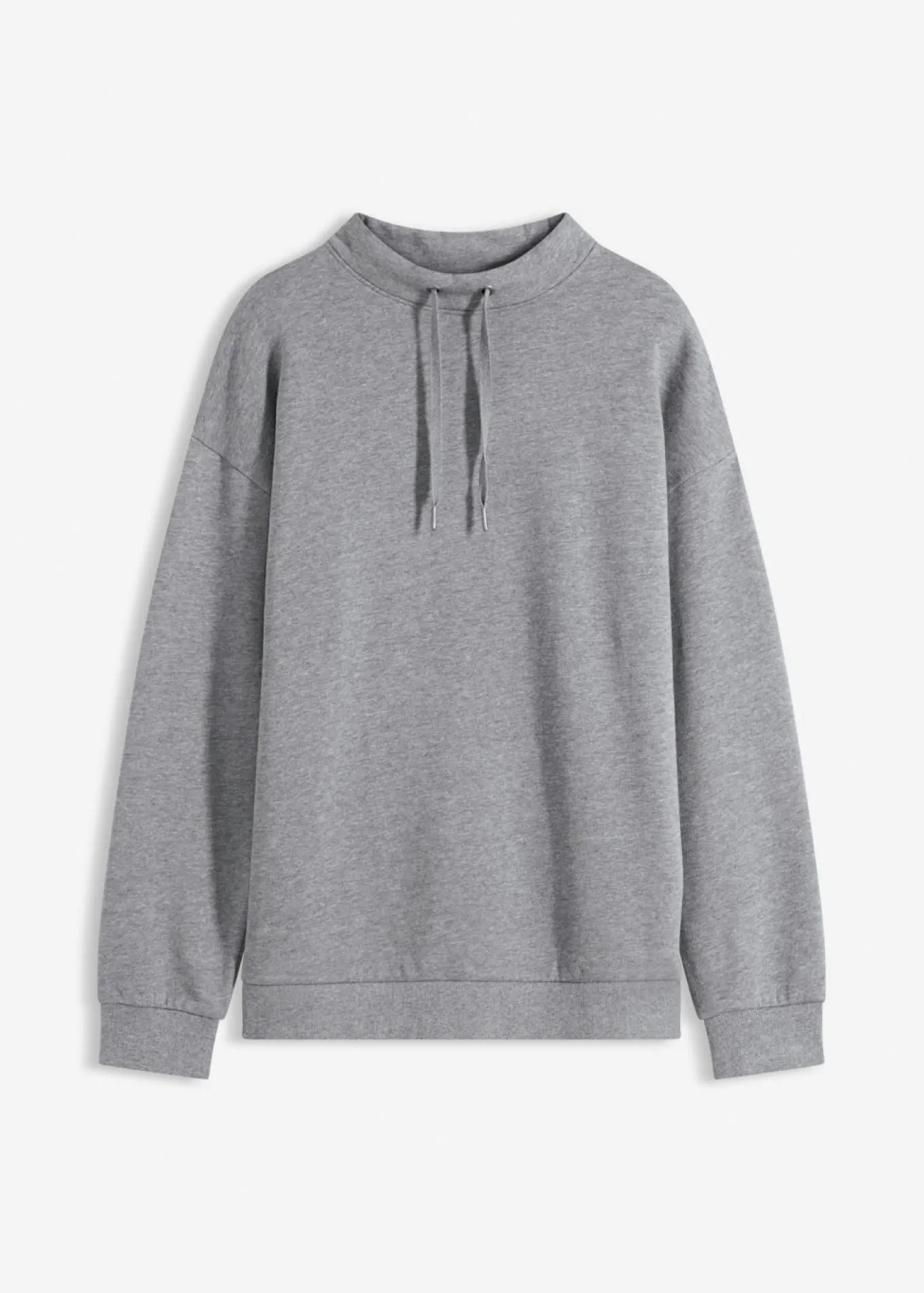 Sudadera de algodón orgánico puro