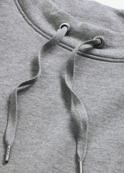 Sudadera de algodón orgánico puro