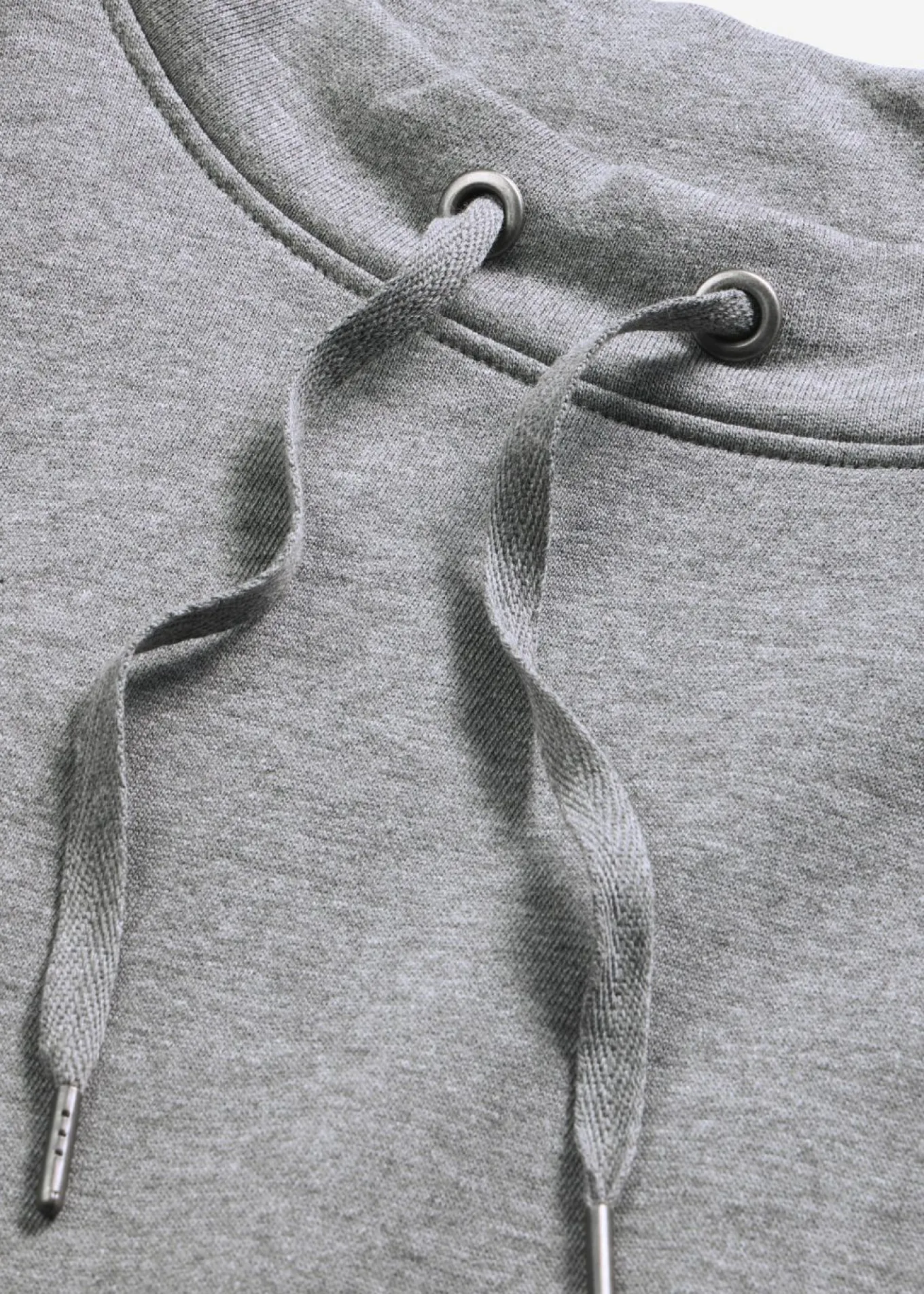 Sudadera de algodón orgánico puro