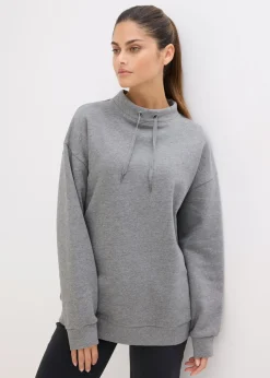 Sudadera de algodón orgánico puro
