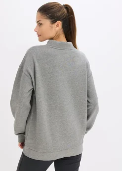 Sudadera de algodón orgánico puro