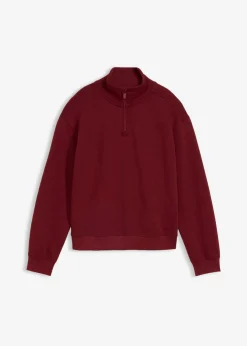 Sudadera de algodón orgánico puro