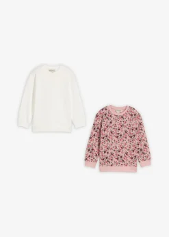 Sudadera de algodón orgánico (2 unidades)
