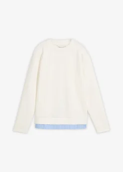 Sudadera de algodón puro