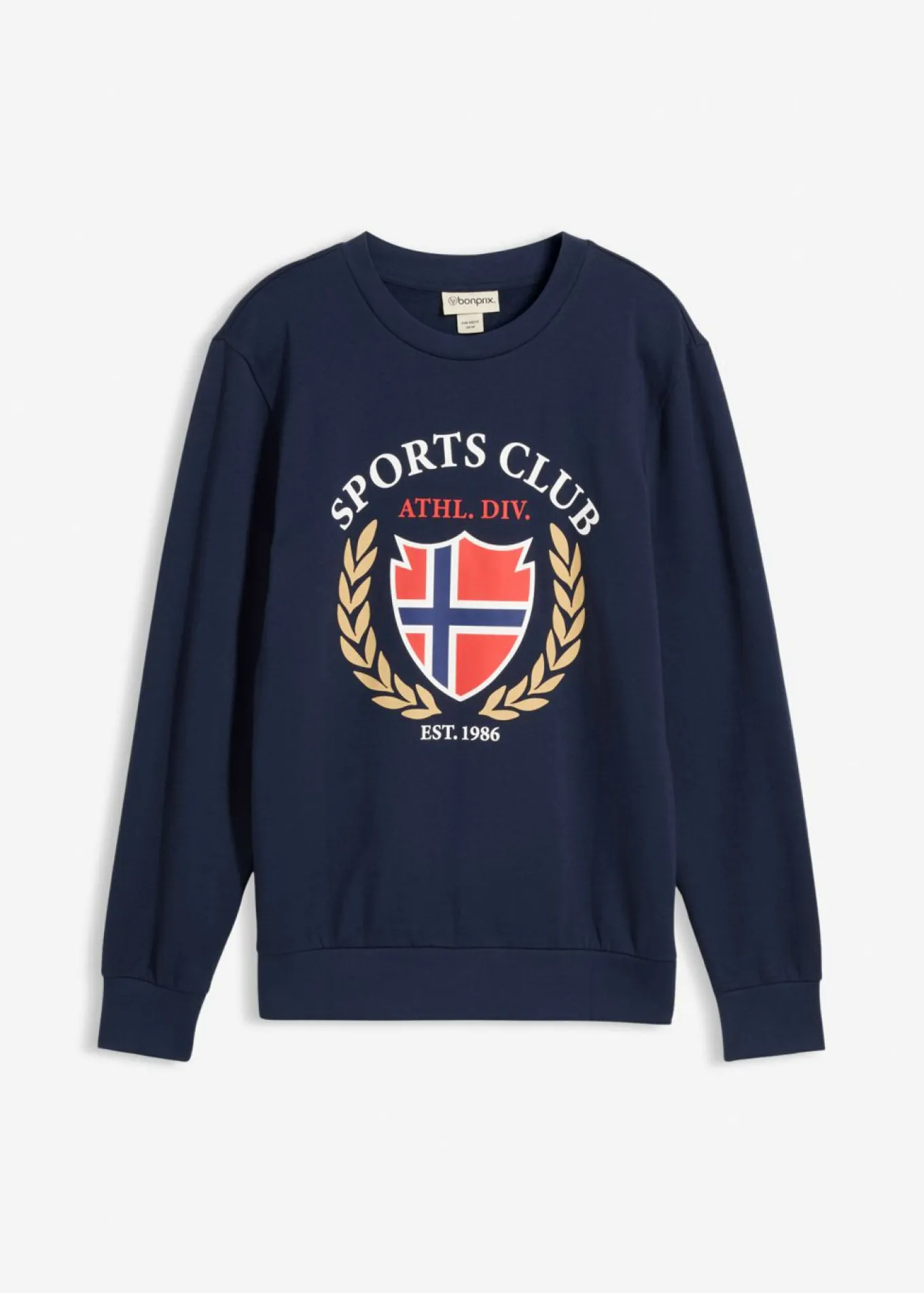 Sudadera de algodón puro