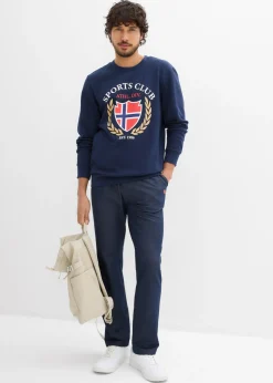 Sudadera de algodón puro