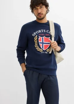 Sudadera de algodón puro